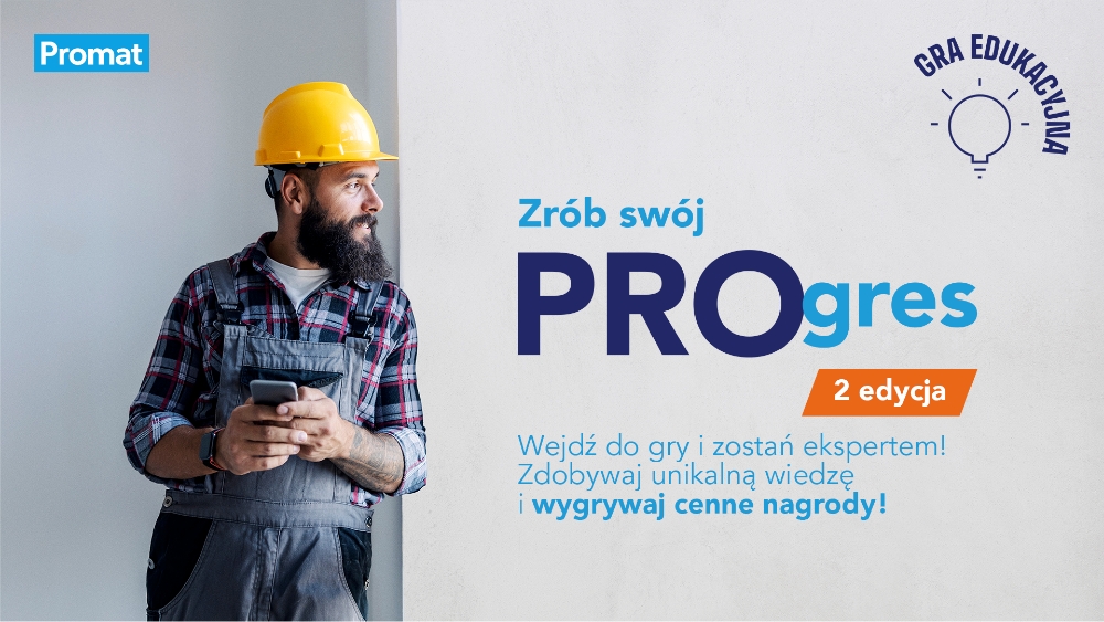 Zrób swoj PROgress - 2 edycja